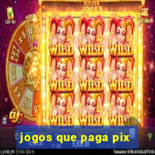 jogos que paga pix