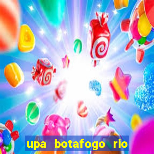 upa botafogo rio de janeiro