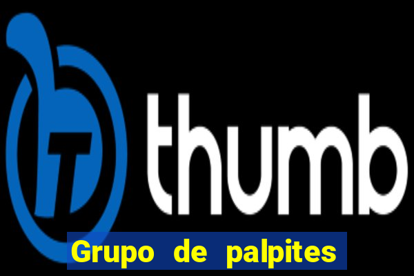 Grupo de palpites de futebol gratis