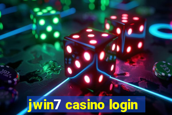 jwin7 casino login