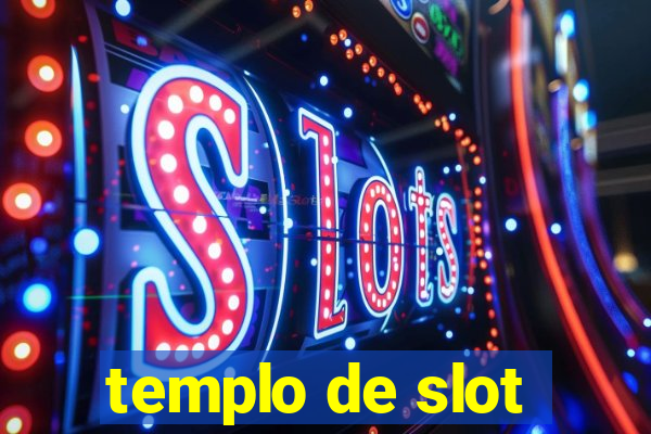 templo de slot