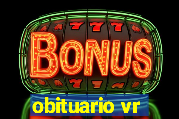 obituario vr