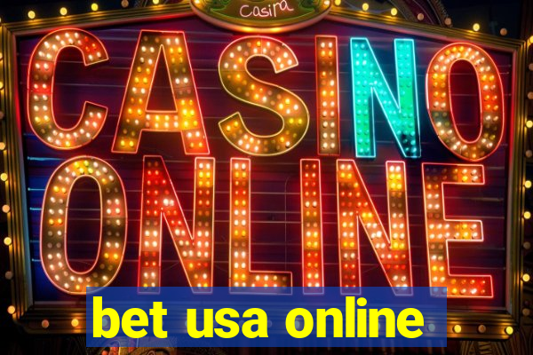 bet usa online