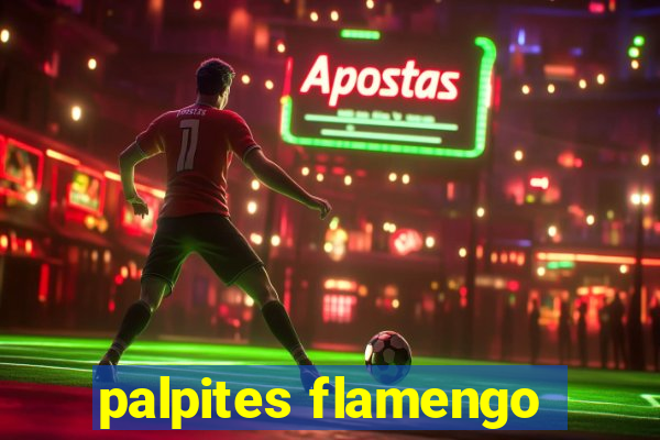 palpites flamengo