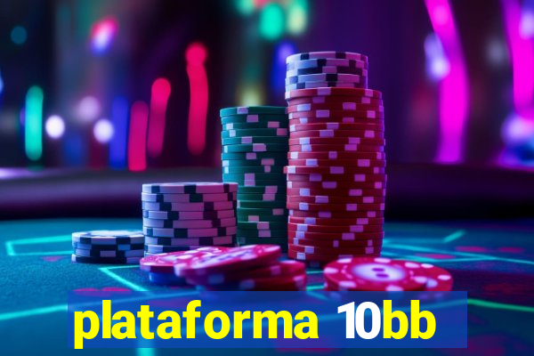 plataforma 10bb