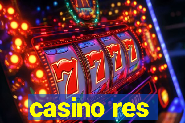 casino res