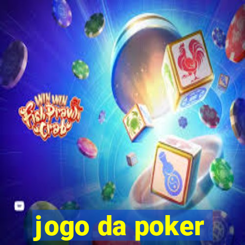 jogo da poker