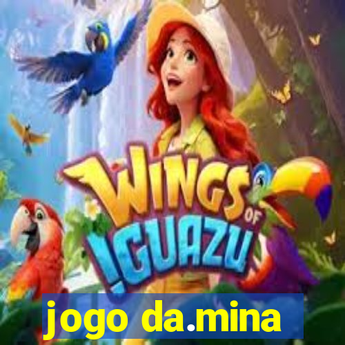 jogo da.mina