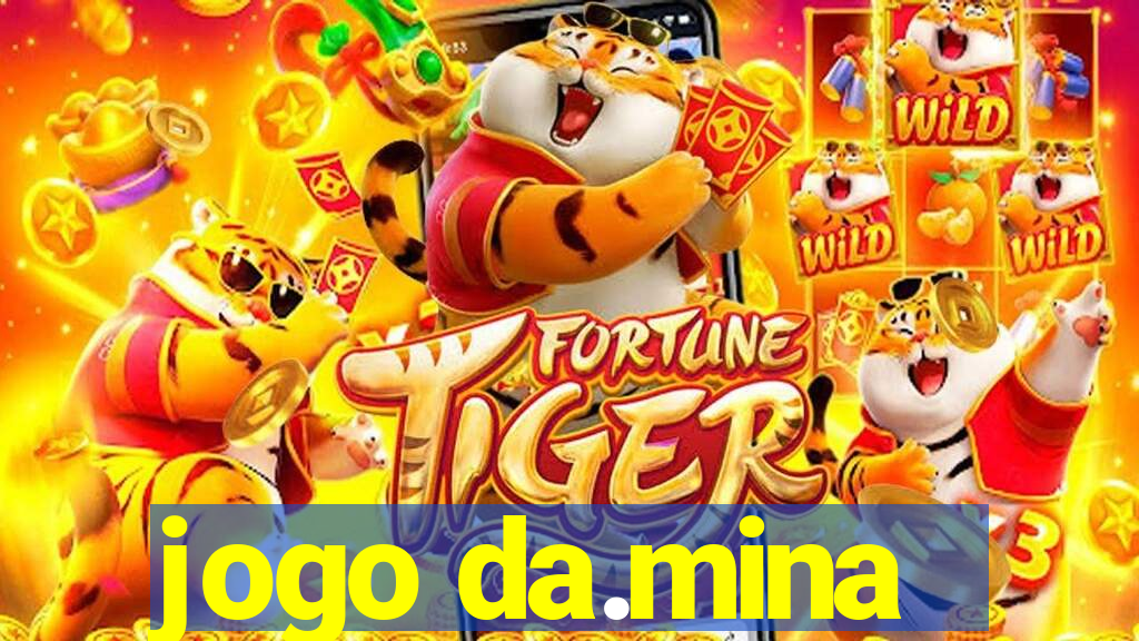 jogo da.mina