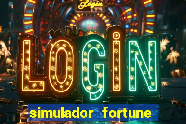 simulador fortune tiger demo