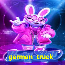 german truck simulator jogar online