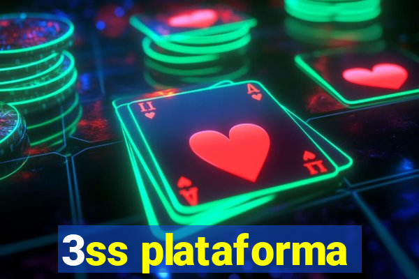 3ss plataforma