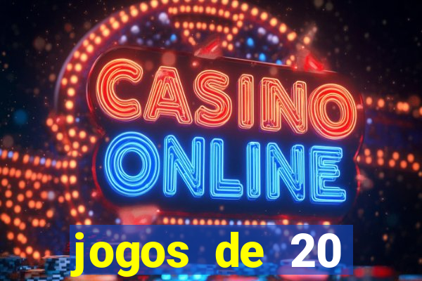 jogos de 20 centavos na betano