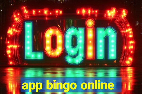 app bingo online