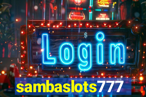 sambaslots777