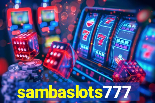 sambaslots777