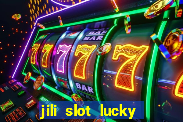 jili slot lucky spin 777