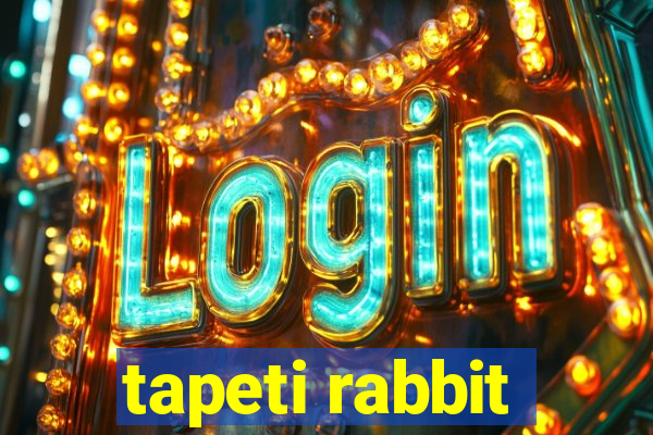 tapeti rabbit