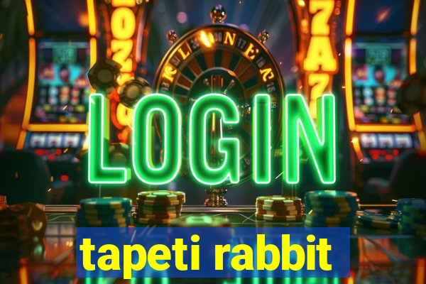 tapeti rabbit