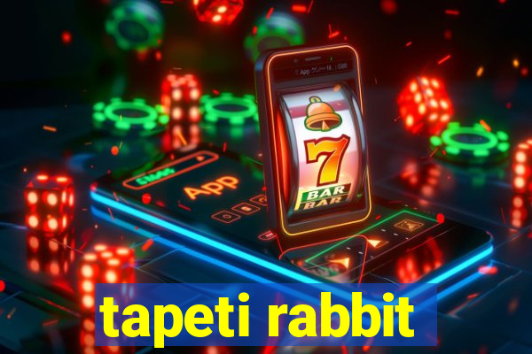 tapeti rabbit