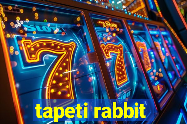 tapeti rabbit