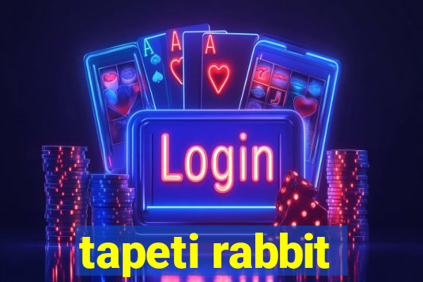 tapeti rabbit