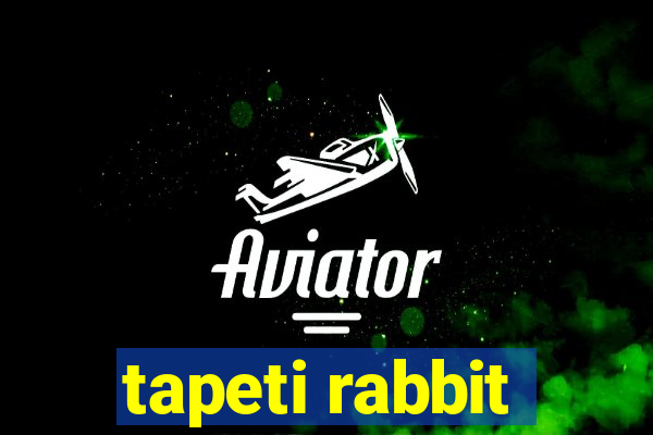 tapeti rabbit