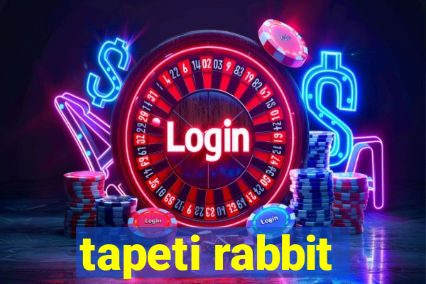 tapeti rabbit