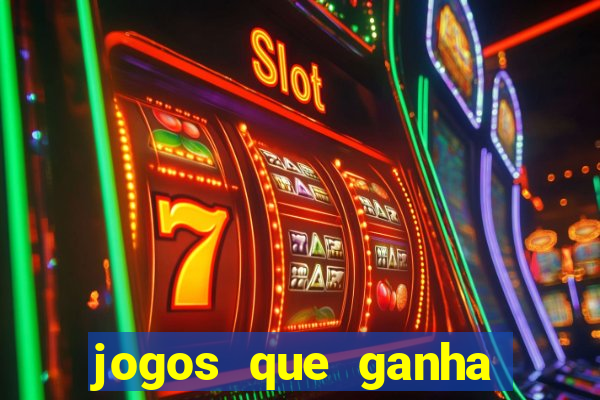 jogos que ganha dinheiro sem depositar nada