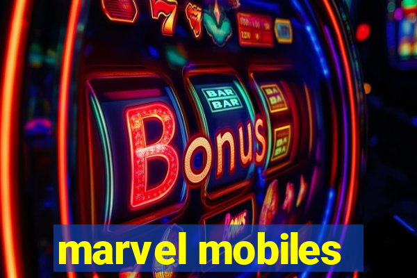 marvel mobiles