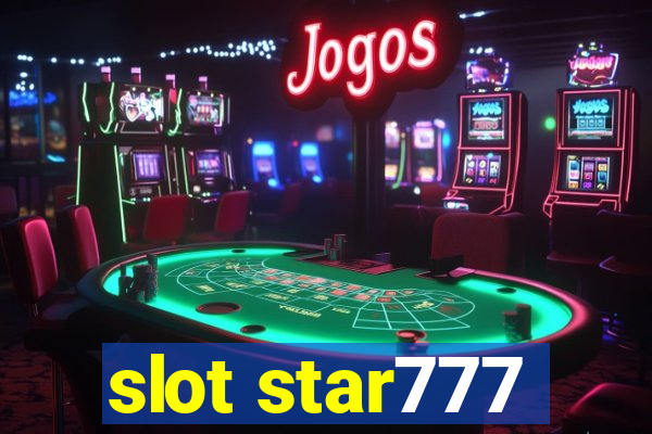 slot star777