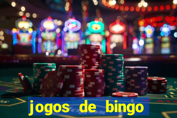 jogos de bingo para ganhar dinheiro