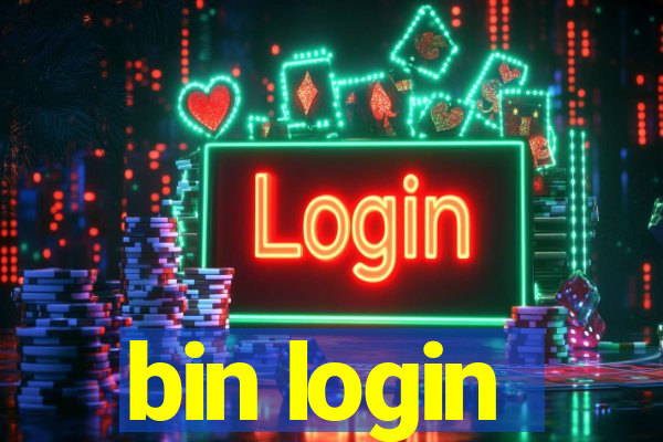 bin login