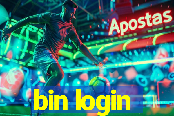 bin login