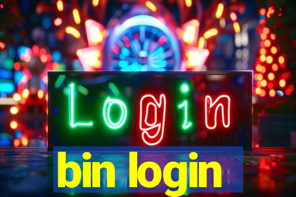 bin login