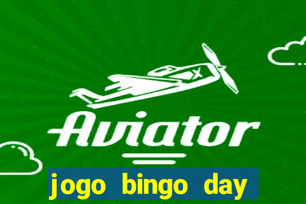 jogo bingo day realmente paga