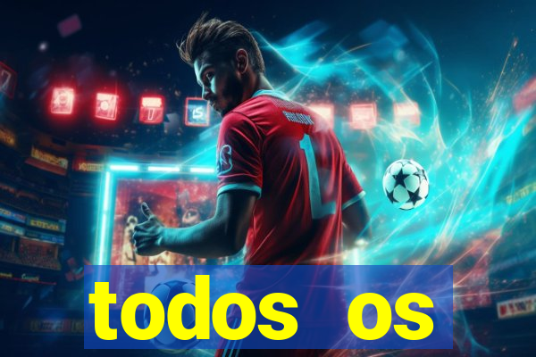 todos os aplicativos de jogos