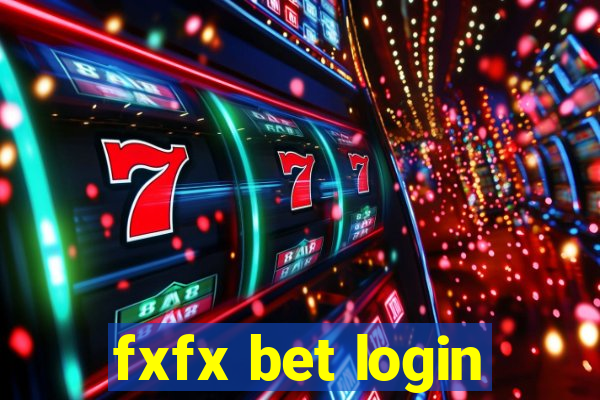 fxfx bet login