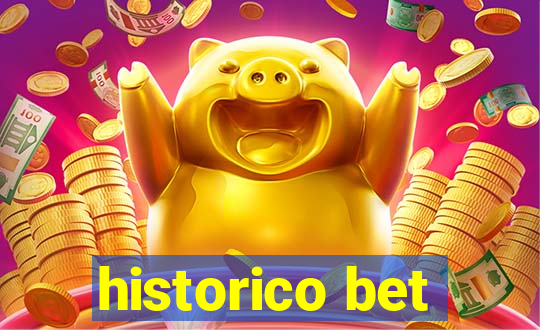 historico bet