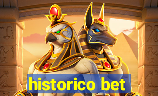 historico bet