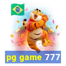 pg game 777