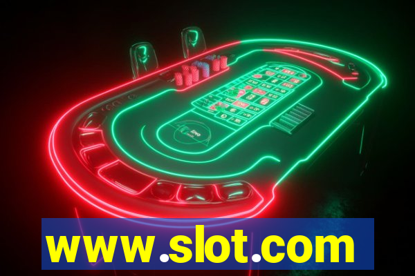 www.slot.com