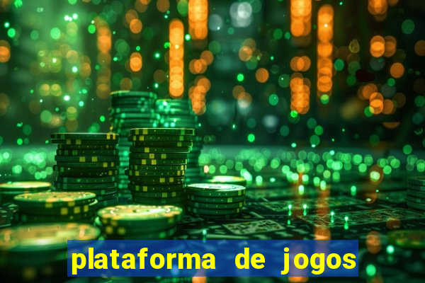 plataforma de jogos para ganhar dinheiro sem deposito