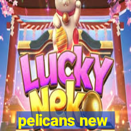 pelicans new