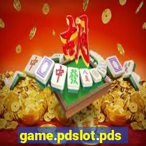 game.pdslot.pdslotxapp