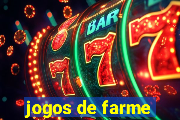 jogos de farme