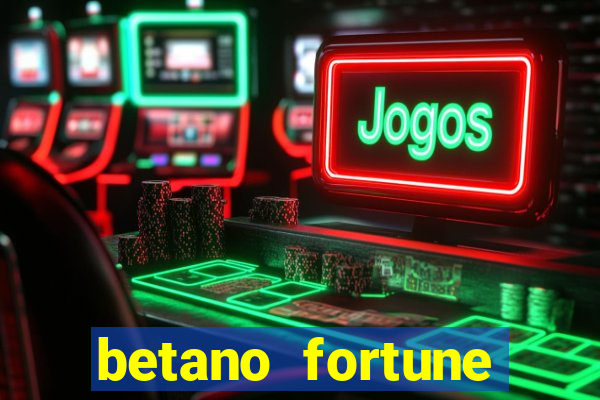 betano fortune tiger demo