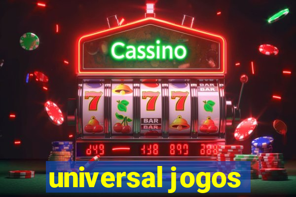 universal jogos