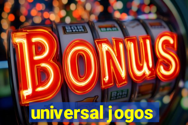 universal jogos