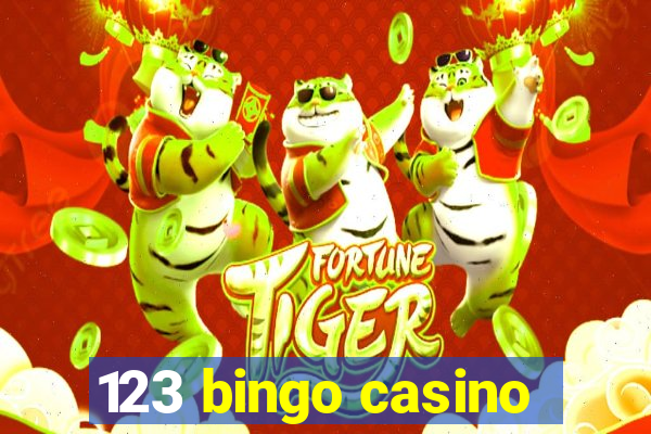 123 bingo casino